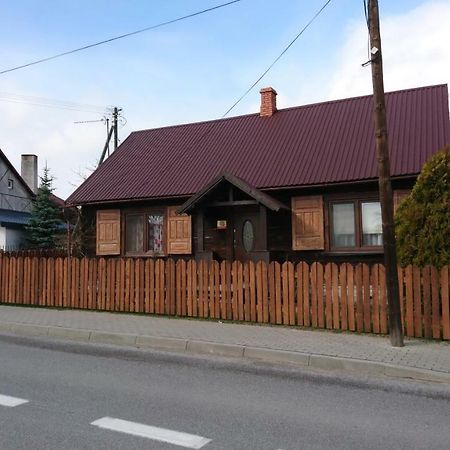 Agroturystyka Nadbuzanska Chata Slawatycze Exterior photo