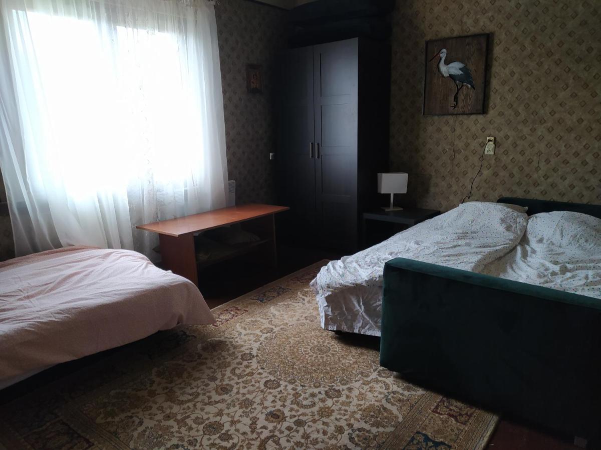 Agroturystyka Nadbuzanska Chata Slawatycze Exterior photo